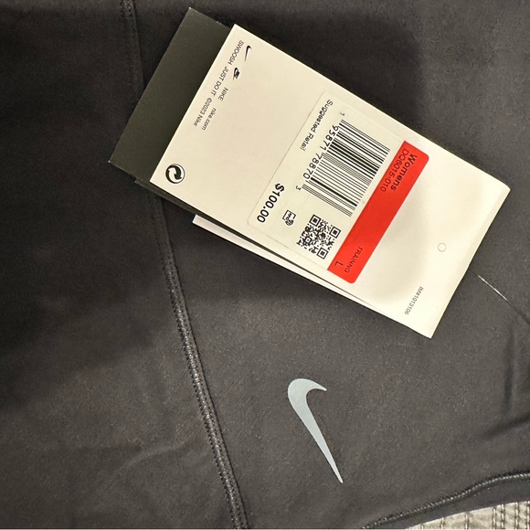 Nike Zenvy - Women’s Gentle-Support High-Waisted 7/8 Leggings - Picture 3 of 3